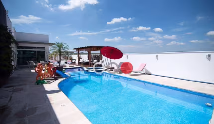 Sobrado com 5 dormitórios à venda, 640 m² por R$ 3.900.000,00 - Condomínio Residencial Fazenda Imperial - Sorocaba/SP