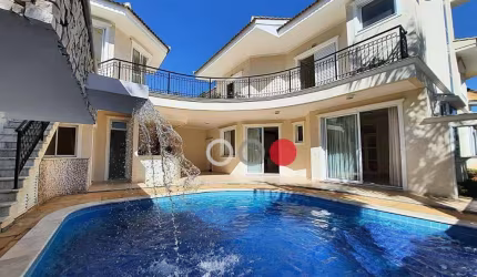Sobrado com 3 dormitórios à venda, 450 m² por R$ 3.200.000,00 - Condomínio Granja Olga III - Sorocaba/SP