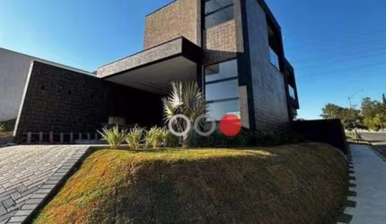 Sobrado com 3 dormitórios à venda, 225 m² por R$ 1.498.000,00 - Condomínio Sunlake - Sorocaba/SP
