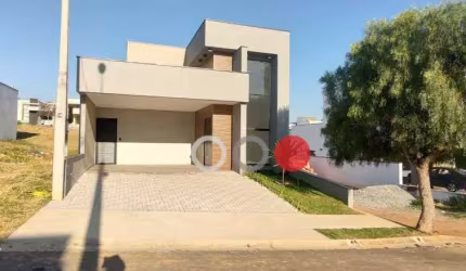 Casa com 3 dormitórios à venda, 138 m² por R$ 812.000,00 - Condomínio Reserva Ipanema - Sorocaba/SP