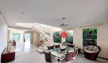 Sobrado com 3 dormitórios à venda, 426 m² por R$ 2.300.000,00 - Condomínio Ibiti do Paço - Sorocaba/SP