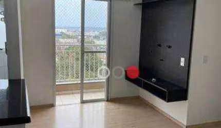 Apartamento com 2 dormitórios à venda, 49 m² por R$ 275.000,00 - Vila Angélica - Sorocaba/SP