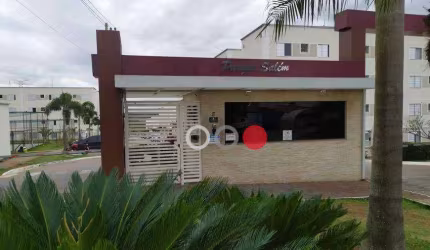 Apartamento com 2 dormitórios à venda, 49 m² por R$ 249.000,00 - Condomínio Residencial Parque Salém - Sorocaba/SP