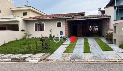 Casa com 3 dormitórios à venda, 190 m² por R$ 960.000,00 - Condomínio Ibiti do Paço - Sorocaba/SP