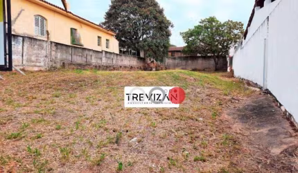 Terreno, 432 m² - venda por R$ 850.000,00 ou aluguel por R$ 4.022,00/mês - Jardim Santa Rosália - Sorocaba/SP