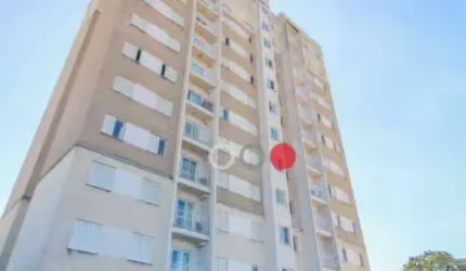 Apartamento com 2 dormitórios à venda, 69 m² por R$ 297.000,00 - Residencial Premiere - Sorocaba/SP