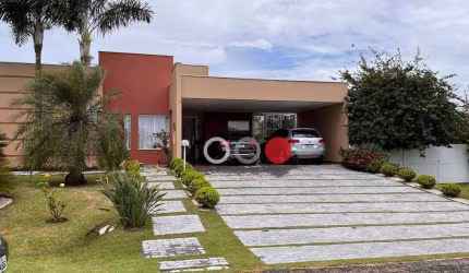Casa com 5 dormitórios à venda, 385 m² por R$ 2.500.000,00 - Condomínio Village Ipanema - Araçoiaba da Serra/SP