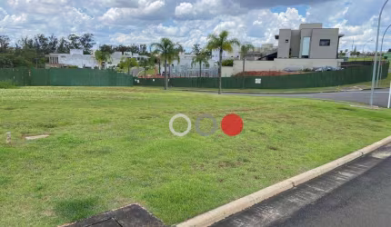 Terreno à venda, 508 m² por R$ 660.000,00 - Condomínio Residencial Alphaville IV - Votorantim/SP