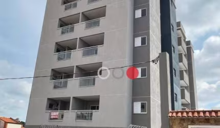 Apartamento com 2 quartos à venda na Rua Major Joaquim Silvério, Vila Gabriel, Sorocaba, 58 m2 por R$ 282.000