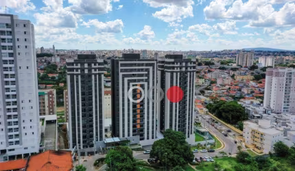 Apartamento com 3 dormitórios à venda, 67 m² por R$ 615.000,00 - Condomínio Riserva Natura - Sorocaba/SP