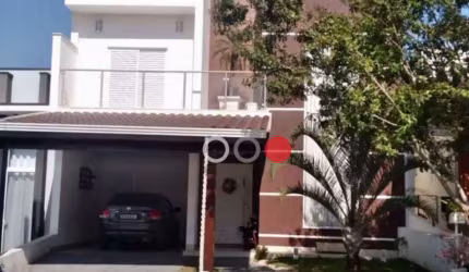 Sobrado com 3 dormitórios à venda, 188 m² por R$ 835.000,00 - Condomínio Horto Florestal III - Sorocaba/SP