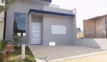 Casa com 3 dormitórios à venda, 99 m² por R$ 530.000,00 - Condomínio Villagio Ipanema I - Sorocaba/SP