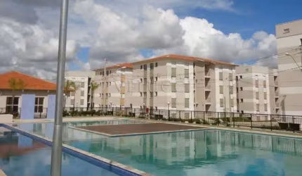 Apartamento à venda em Jardim recanto dos sonhos em Sumaré.