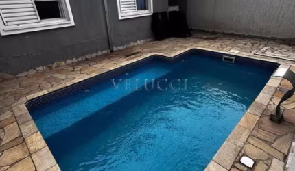 Casa térrea  à venda no Residencial Cosmos em Campinas