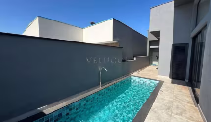 Casa com suíte à venda no Residencial Jardim de Mônaco em Hortolândia.