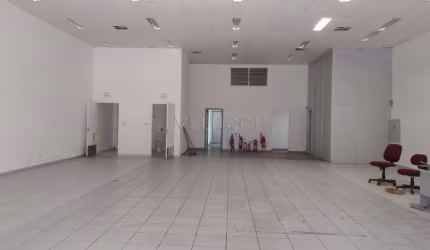 Salão comercial para alugar na Vila Georgina em Campinas