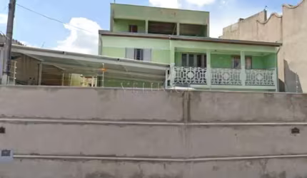 Casa à venda Jardim Novo Campos Eliseos Em Campinas.
