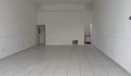 Salão comercial para alugar no Centro de Sumaré