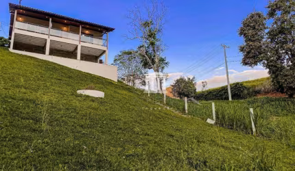 Casa à venda, 130 m² por R$ 620.000,00 - Vale Alpino - Teresópolis/RJ