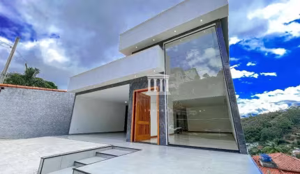 Casa à venda, 264 m² por R$ 899.000,00 - Albuquerque - Teresópolis/RJ