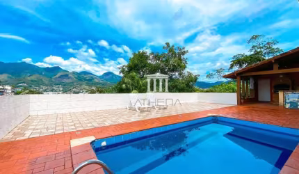 Casa à venda, 320 m² por R$ 850.000,00 - Parque São Luiz - Teresópolis/RJ