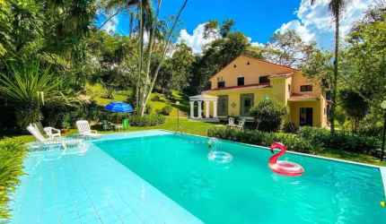 Casa à venda, 350 m² por R$ 1.980.000,00 - Jardim Salaco - Teresópolis/RJ