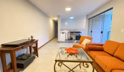 Apartamento com 2 dormitórios + varanda gourmet à venda, 73 m² por R$ 420.000 - Quinta da Barra - Teresópolis/RJ