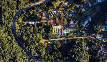 Terreno à venda, 4430 m² por R$ 1.200.000,00 - Comary - Teresópolis/RJ