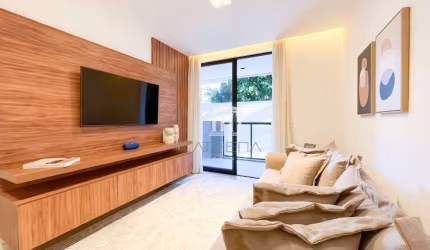 Apartamento com 2 dormitórios à venda, 77 m² por R$ 780.000,00 - Agriões - Teresópolis/RJ