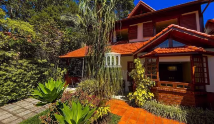 Casa à venda, 193 m² por R$ 1.390.000,00 - Granja Guarani - Teresópolis/RJ