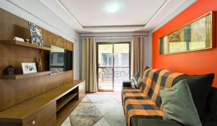 Apartamento com 2 dormitórios à venda, 67 m² por R$ 400.000,00 - Cascata Guarani - Teresópolis/RJ