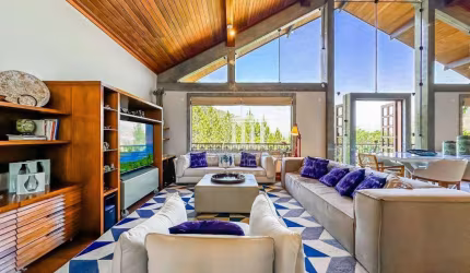 Casa à venda, 550 m² por R$ 4.800.000,00 - Albuquerque - Teresópolis/RJ