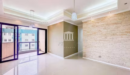 Apartamento com 3 dormitórios à venda, 100 m² por R$ 535.000,00 - Agriões - Teresópolis/RJ