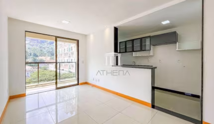 Apartamento com 2 dormitórios à venda, 70 m² por R$ 800.000,00 - Agriões - Teresópolis/RJ
