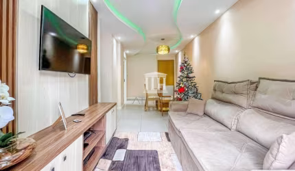 Apartamento com 2 dormitórios à venda, 66 m² por R$ 565.000,00 - Agriões - Teresópolis/RJ