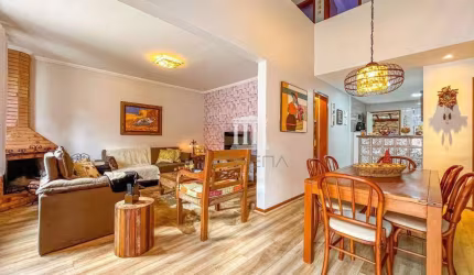 Casa com 3 dormitórios à venda, 130 m² por R$ 550.000,00 - Granja Guarani - Teresópolis/RJ