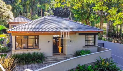 Casa com 4 dormitórios à venda, 222 m² por R$ 1.650.000,00 - Parque do Imbui - Teresópolis/RJ
