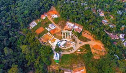 Terreno à venda, 618 m² por R$ 370.000,00 - Prata - Teresópolis/RJ