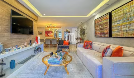 Apartamento com 4 dormitórios à venda, 200 m² por R$ 1.950.000,00 - Agriões - Teresópolis/RJ