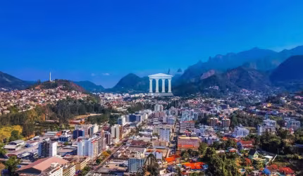 Terreno à venda, 720 m² por R$ 270.000,00 - Jardim Europa - Teresópolis/RJ