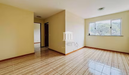 Apartamento com 2 dormitórios à venda, 56 m² por R$ 265.000,00 - Ermitage - Teresópolis/RJ