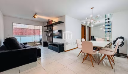 Apartamento com 3 dormitórios à venda, 110 m² por R$ 870.000,00 - Alto - Teresópolis/RJ