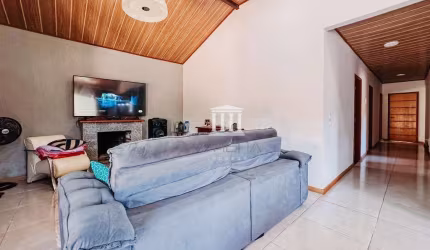 Casa à venda, 140 m² por R$ 590.000,00 - Granja Florestal - Teresópolis/RJ