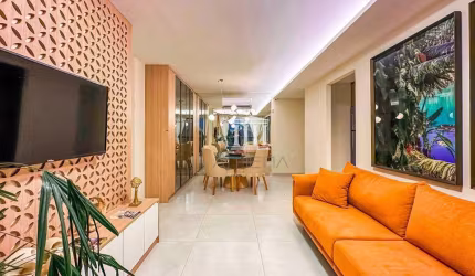 Apartamento com 2 dormitórios à venda, 65 m² por R$ 496.000,00 - Alto - Teresópolis/RJ