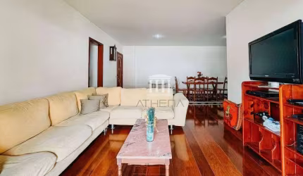 Apartamento com 3 dormitórios à venda, 144 m² por R$ 895.000,00 - Várzea - Teresópolis/RJ