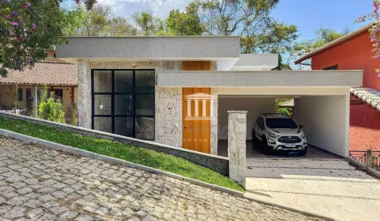 Casa à venda, 140 m² por R$ 1.200.000,00 - Albuquerque - Teresópolis/RJ