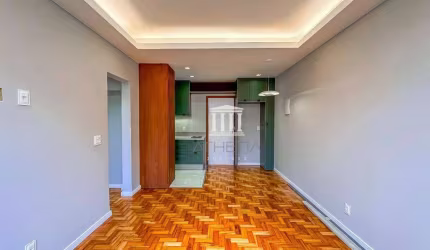 Apartamento com 1 dormitório à venda, 40 m² por R$ 320.000,00 - Alto - Teresópolis/RJ