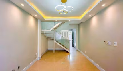 Casa à venda, 100 m² por R$ 450.000,00 - Araras - Teresópolis/RJ