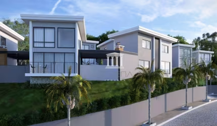Casa com 4 dormitórios à venda, 160 m² A PARTIR DE  R$ 820.000 - Golfe - Teresópolis/RJ