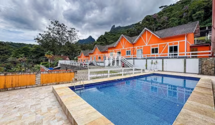 Casa à venda, 130 m² por R$ 530.000,00 - Granja Guarani - Teresópolis/RJ